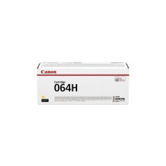 Buy Canon 064H Yellow Toner - 10,400 Pages of High-Quality Performance (SKU: 4549292182507)